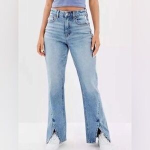 AE, American Eagle 90s Bootcut, Curvy Stretch Women’s Jeans